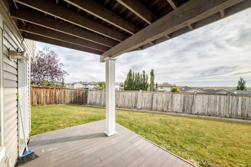 61 Royal Birch Grove Nw, Calgary, AB - Outdoor With Deck Patio Veranda With Exterior