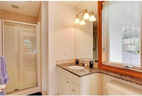 175 Pumpvalley Court Sw, Calgary, AB - Indoor Photo Showing Bathroom