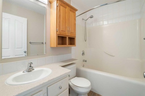 95 Cambridge Glen Drive, Strathmore, AB - Indoor Photo Showing Bathroom