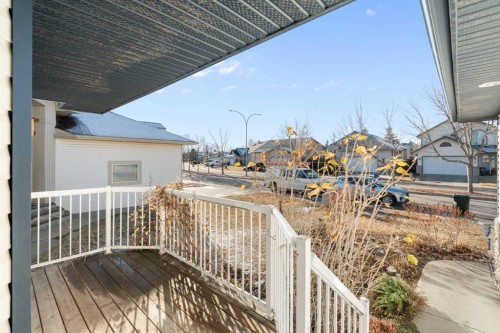 95 Cambridge Glen Drive, Strathmore, AB - Outdoor With Exterior