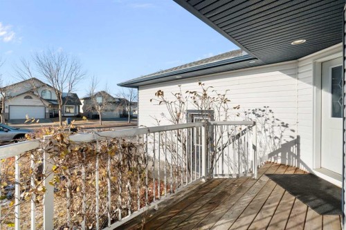 95 Cambridge Glen Drive, Strathmore, AB - Outdoor With Exterior