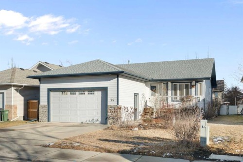 95 Cambridge Glen Drive, Strathmore, AB - Outdoor