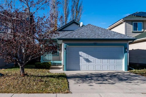 63 Bridlecreek Terrace Sw, Calgary, AB - Outdoor