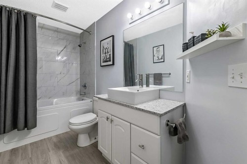 63 Bridlecreek Terrace Sw, Calgary, AB - Indoor Photo Showing Bathroom