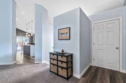 63 Bridlecreek Terrace Sw, Calgary, AB - Indoor Photo Showing Other Room