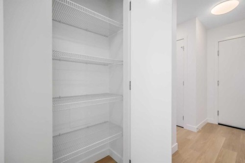 2110-8500 19 Avenue Se, Calgary, AB - Indoor With Storage