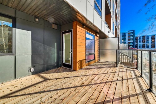 2110-8500 19 Avenue Se, Calgary, AB - Outdoor With Balcony With Exterior