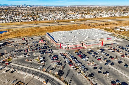 2110-8500 19 Avenue Se, Calgary, AB - Outdoor With View