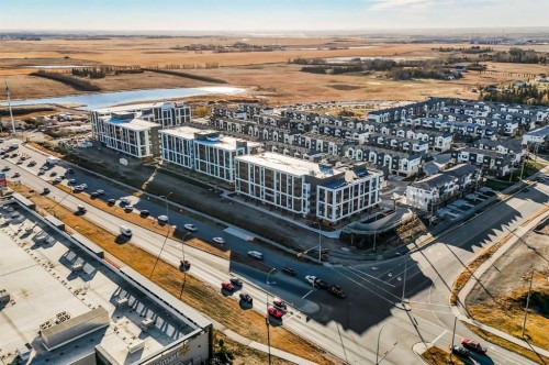 2110-8500 19 Avenue Se, Calgary, AB - Outdoor With View