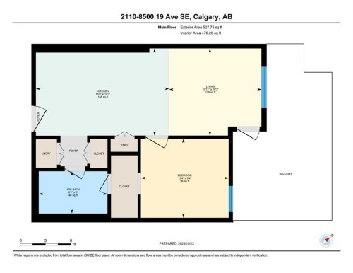 2110-8500 19 Avenue Se, Calgary, AB - Other