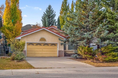 13895 Evergreen Street Sw, Calgary, AB - Outdoor