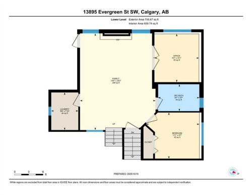 13895 Evergreen Street Sw, Calgary, AB - Other