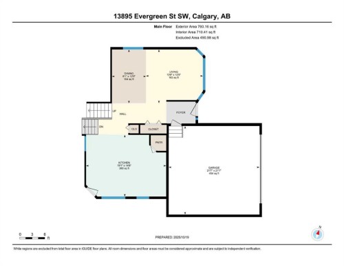 13895 Evergreen Street Sw, Calgary, AB - Other