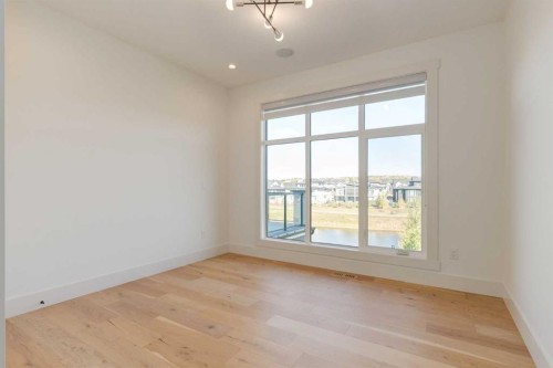 48 Waters Edge Gardens, Rural Rocky View County, AB - Indoor Photo Showing Other Room