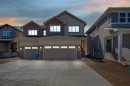3021 Key Drive Sw, Airdrie, AB  - Outdoor With Facade 