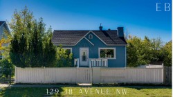 129 18 Avenue NW Calgary, AB T2M 0S9