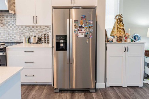 71 Skyview Ranch Avenue Ne, Calgary, AB - Indoor Photo Showing Kitchen