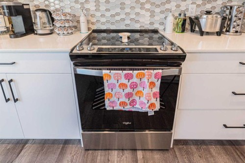 71 Skyview Ranch Avenue Ne, Calgary, AB - Indoor Photo Showing Kitchen