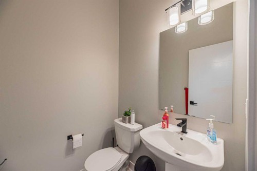 71 Skyview Ranch Avenue Ne, Calgary, AB - Indoor Photo Showing Bathroom