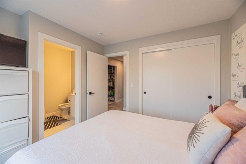 71 Skyview Ranch Avenue Ne, Calgary, AB - Indoor Photo Showing Bedroom