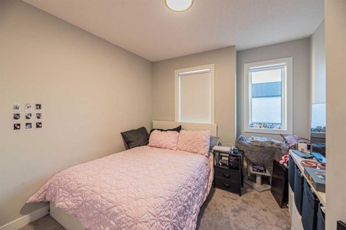 71 Skyview Ranch Avenue Ne, Calgary, AB - Indoor Photo Showing Bedroom
