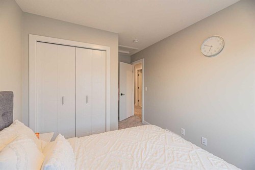 71 Skyview Ranch Avenue Ne, Calgary, AB - Indoor Photo Showing Bedroom