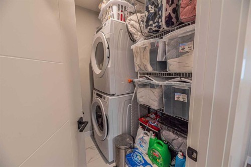 71 Skyview Ranch Avenue Ne, Calgary, AB - Indoor Photo Showing Laundry Room