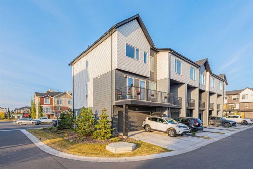 71 Skyview Ranch Avenue Ne, Calgary, AB - Outdoor With Facade