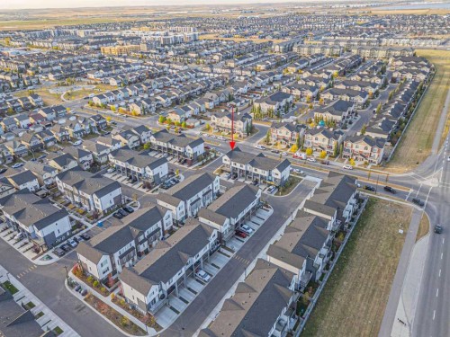 71 Skyview Ranch Avenue Ne, Calgary, AB -  With View