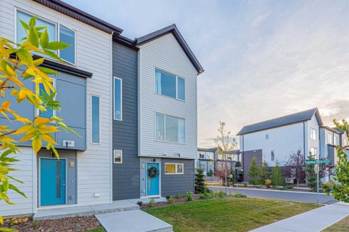 71 Skyview Ranch Avenue Ne, Calgary, AB - Outdoor