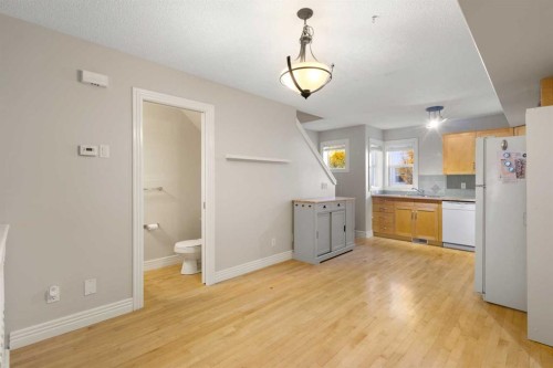 225 Bridlewood Lane Sw, Calgary, AB - Indoor Photo Showing Kitchen