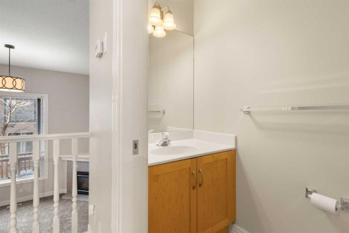 225 Bridlewood Lane Sw, Calgary, AB - Indoor Photo Showing Bathroom