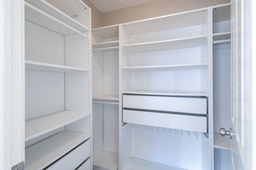 225 Bridlewood Lane Sw, Calgary, AB - Indoor With Storage