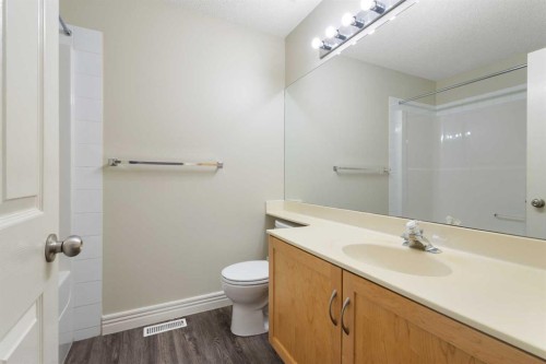 225 Bridlewood Lane Sw, Calgary, AB - Indoor Photo Showing Bathroom