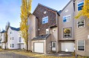 225 Bridlewood Lane Sw, Calgary, AB  - Outdoor With Facade 