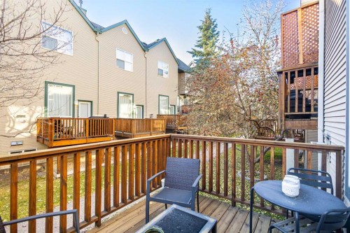 225 Bridlewood Lane Sw, Calgary, AB - Outdoor With Deck Patio Veranda With Exterior