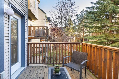 225 Bridlewood Lane Sw, Calgary, AB - Outdoor With Deck Patio Veranda With Exterior
