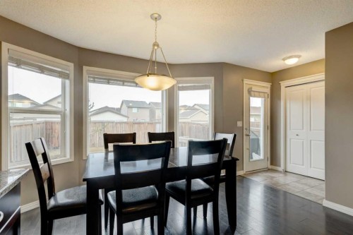 207 Cranford Crescent Se, Calgary, AB - Indoor Photo Showing Dining Room