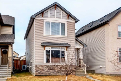 207 Cranford Crescent Se, Calgary, AB - Outdoor