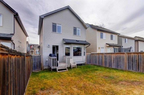 207 Cranford Crescent Se, Calgary, AB - Outdoor With Exterior