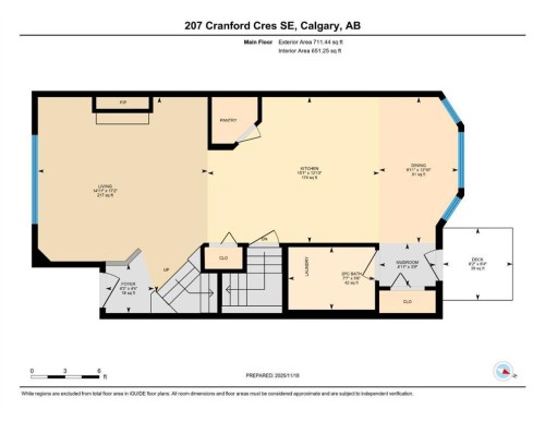 207 Cranford Crescent Se, Calgary, AB - Other