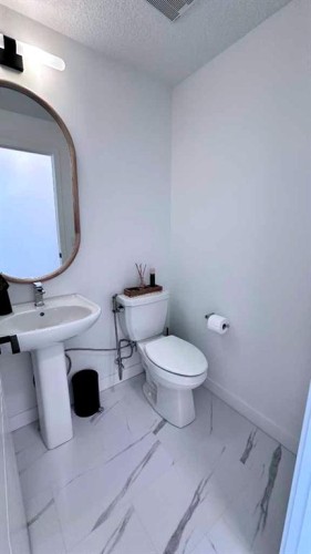 407-562 Seton Circle, Calgary, AB - Indoor Photo Showing Bathroom