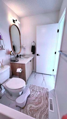 407-562 Seton Circle, Calgary, AB - Indoor Photo Showing Bathroom