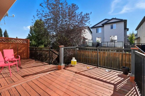 45 Everglen Crescent Sw, Calgary, AB - Outdoor With Deck Patio Veranda With Exterior