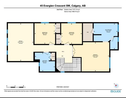 45 Everglen Crescent Sw, Calgary, AB - Other