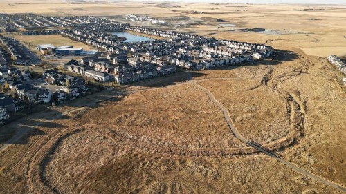11 Williamstown Gardens Nw, Airdrie, AB - Outdoor With View