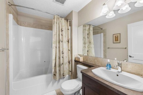 28 Panamount Common Nw, Calgary, AB - Indoor Photo Showing Bathroom