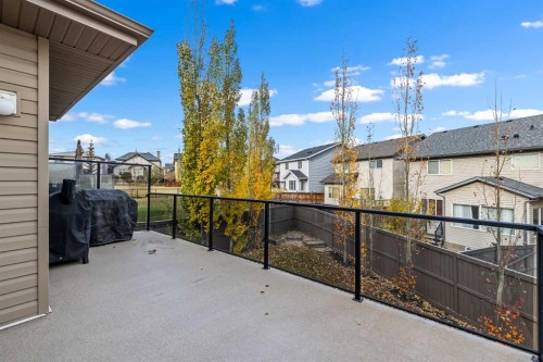 28 Panamount Common Nw, Calgary, AB - Outdoor With Exterior