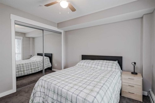 4218-240 Skyview Ranch Road Ne, Calgary, AB - Indoor Photo Showing Bedroom