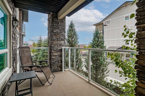 4218-240 Skyview Ranch Road Ne, Calgary, AB - Outdoor With Balcony With Exterior